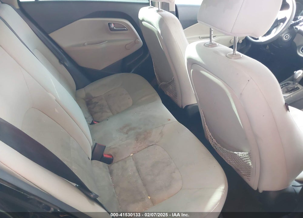 2013 KIA RIO VIN: KNADM4A39D6219478