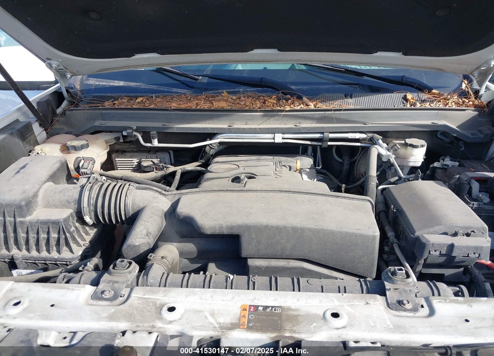 2020 CHEVROLET COLORADO VIN: 1GCHSCEA9L1221031