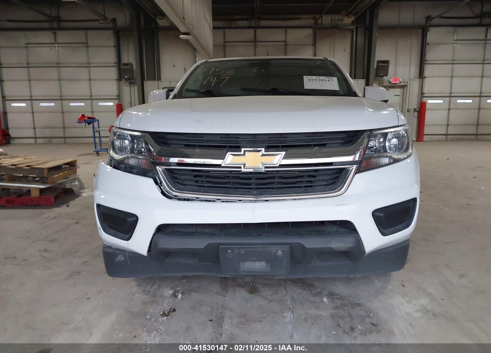 2020 CHEVROLET COLORADO VIN: 1GCHSCEA9L1221031