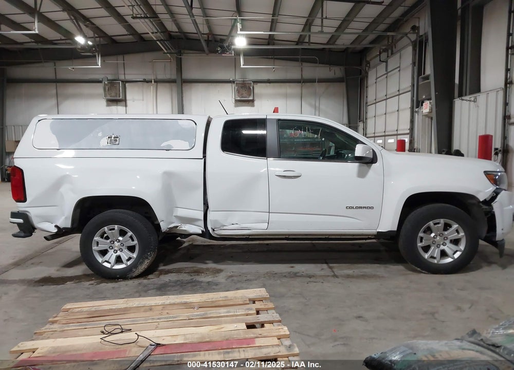2020 CHEVROLET COLORADO VIN: 1GCHSCEA9L1221031