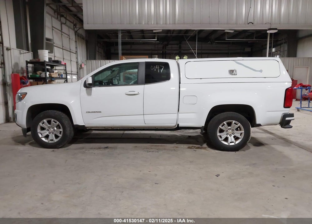 2020 CHEVROLET COLORADO VIN: 1GCHSCEA9L1221031