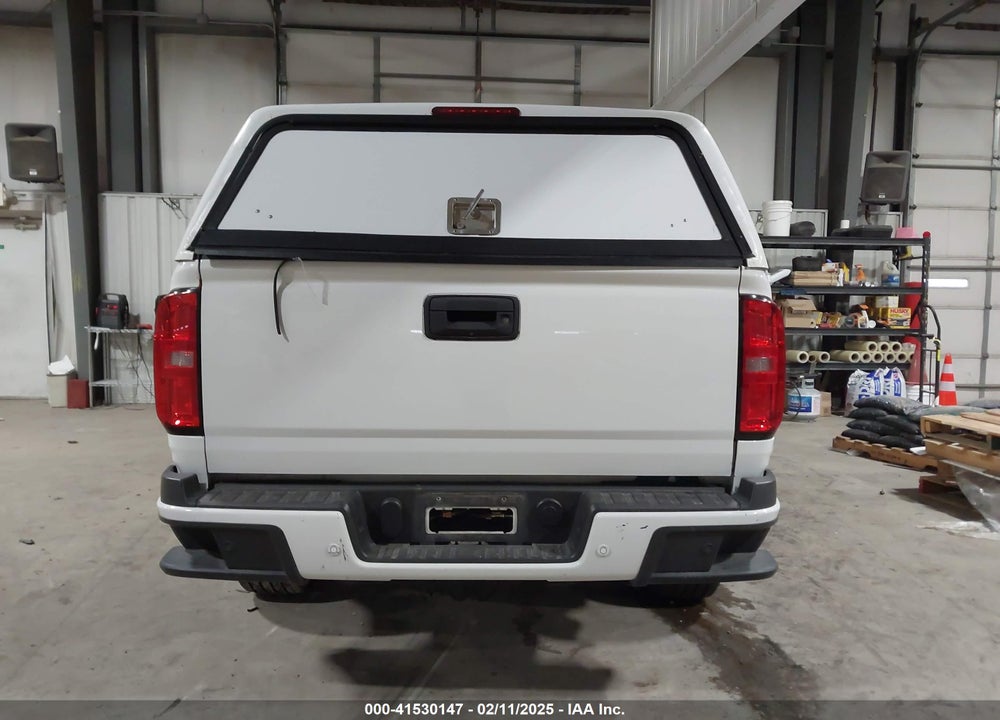 2020 CHEVROLET COLORADO VIN: 1GCHSCEA9L1221031