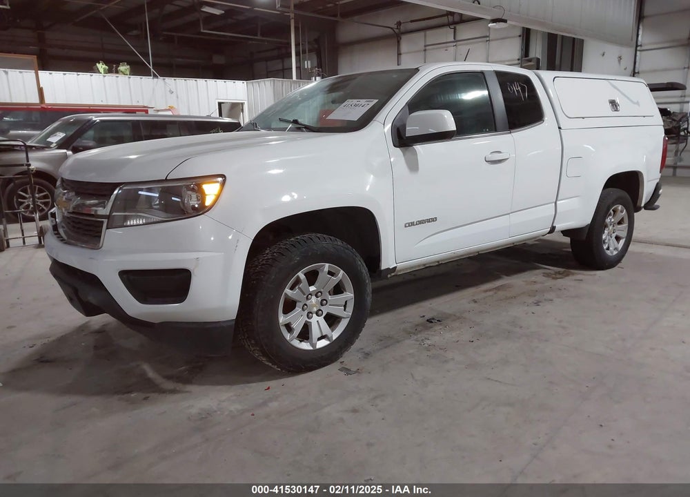 2020 CHEVROLET COLORADO VIN: 1GCHSCEA9L1221031