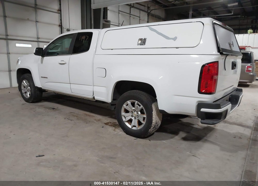 2020 CHEVROLET COLORADO VIN: 1GCHSCEA9L1221031