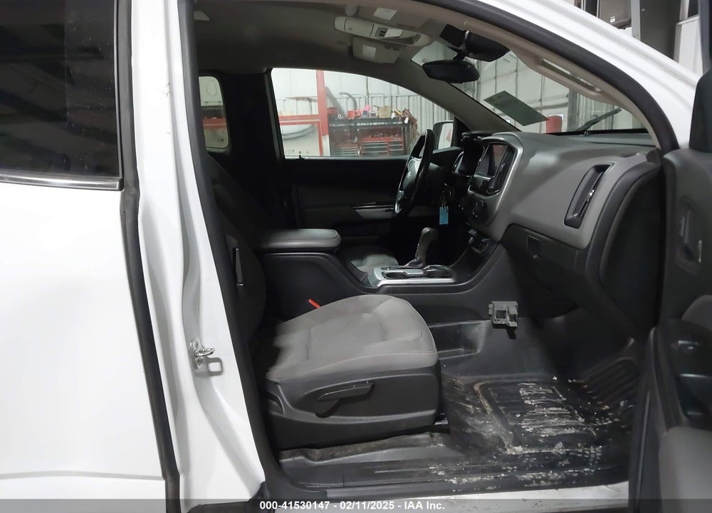 2020 CHEVROLET COLORADO VIN: 1GCHSCEA9L1221031