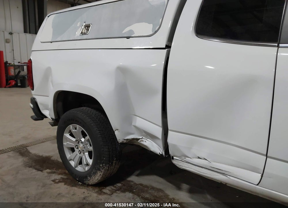 2020 CHEVROLET COLORADO VIN: 1GCHSCEA9L1221031