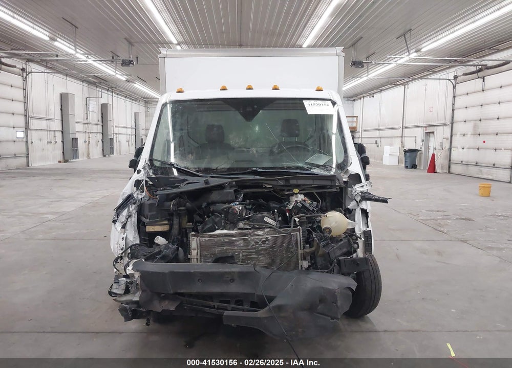2019 FORD TRANSIT-350 CAB VIN: 1FDBF8ZM3KKA86984