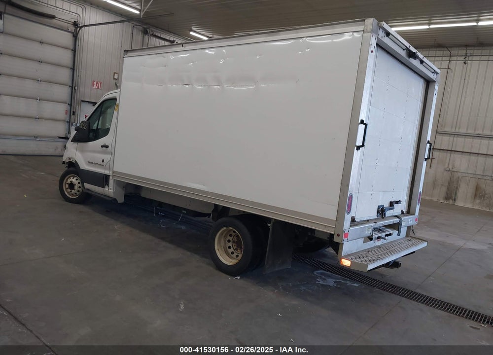 2019 FORD TRANSIT-350 CAB VIN: 1FDBF8ZM3KKA86984