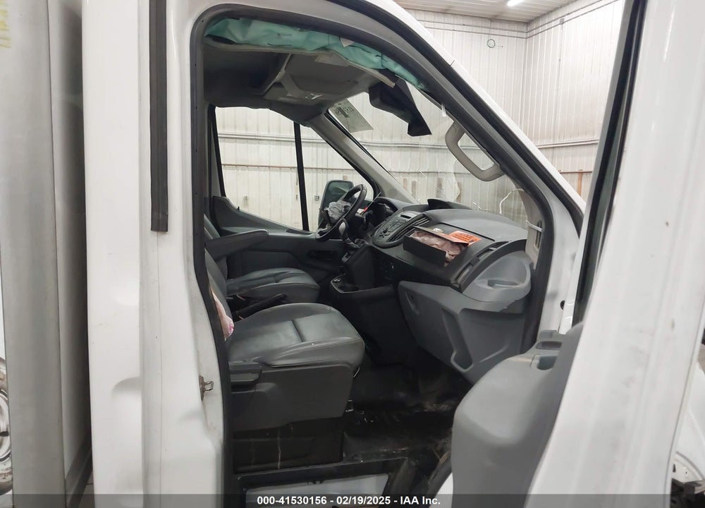 2019 FORD TRANSIT-350 CAB VIN: 1FDBF8ZM3KKA86984