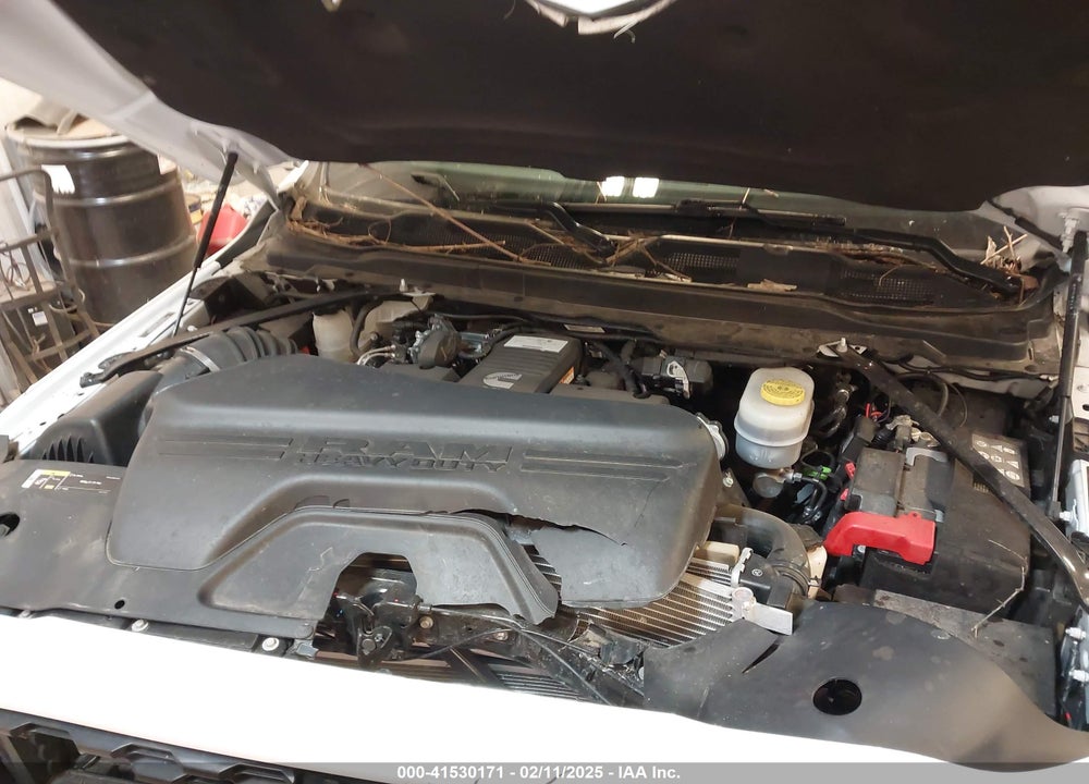 2023 RAM 2500 VIN: 3C6UR5DL9PG517240
