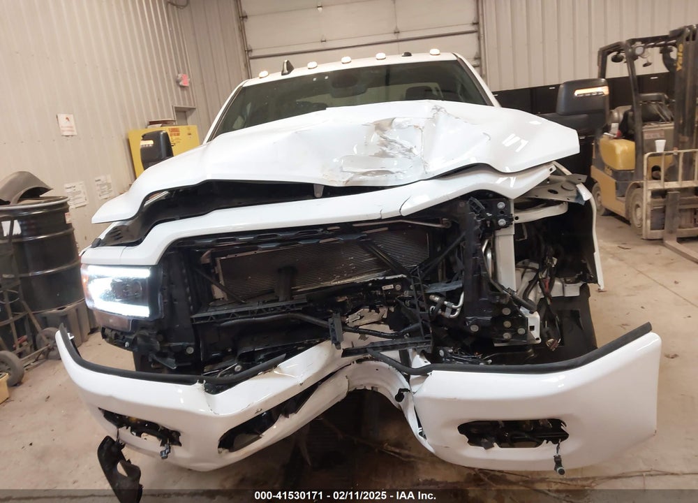 2023 RAM 2500 VIN: 3C6UR5DL9PG517240
