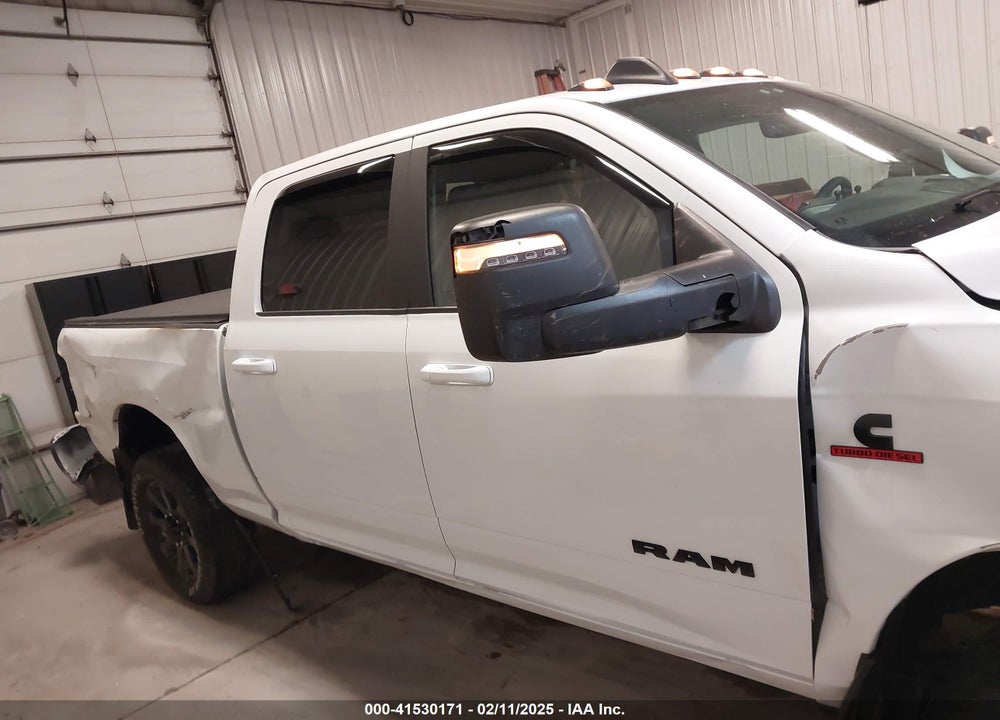 2023 RAM 2500 VIN: 3C6UR5DL9PG517240