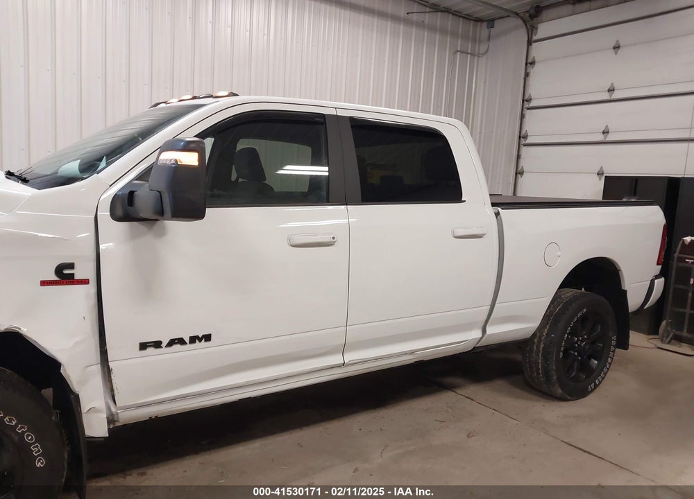 2023 RAM 2500 VIN: 3C6UR5DL9PG517240