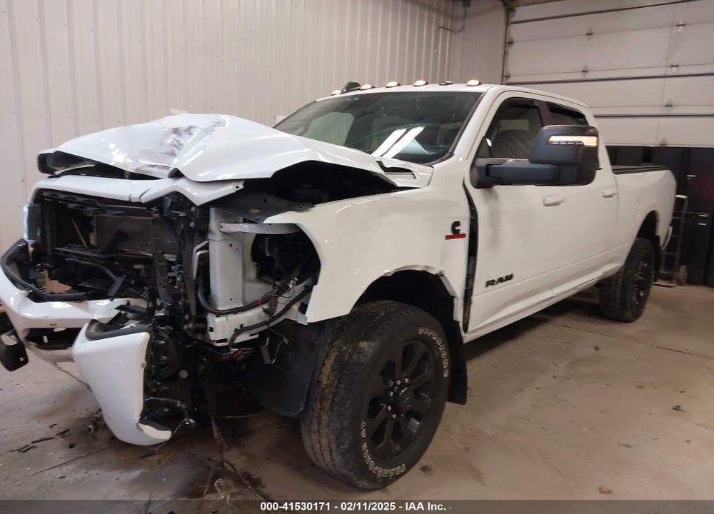 2023 RAM 2500 VIN: 3C6UR5DL9PG517240