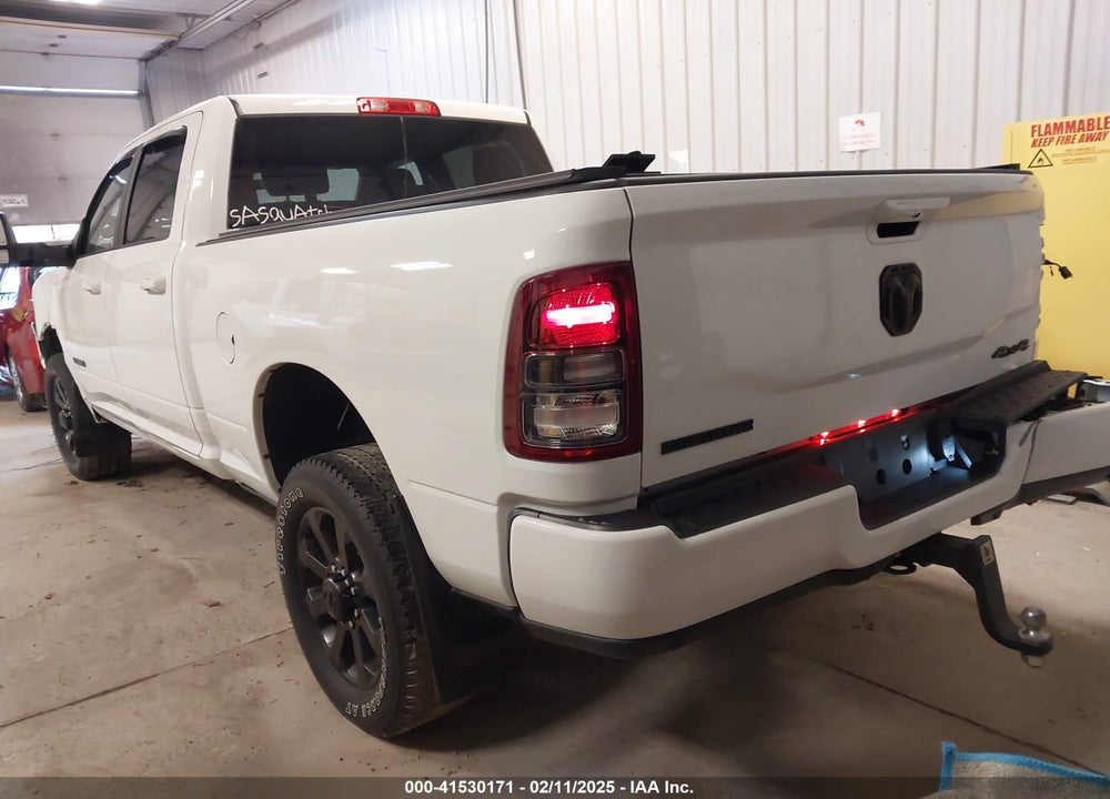 2023 RAM 2500 VIN: 3C6UR5DL9PG517240