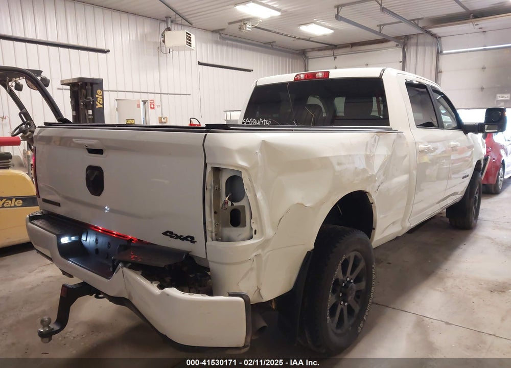 2023 RAM 2500 VIN: 3C6UR5DL9PG517240