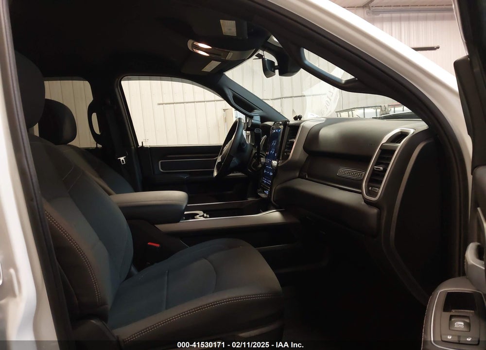 2023 RAM 2500 VIN: 3C6UR5DL9PG517240