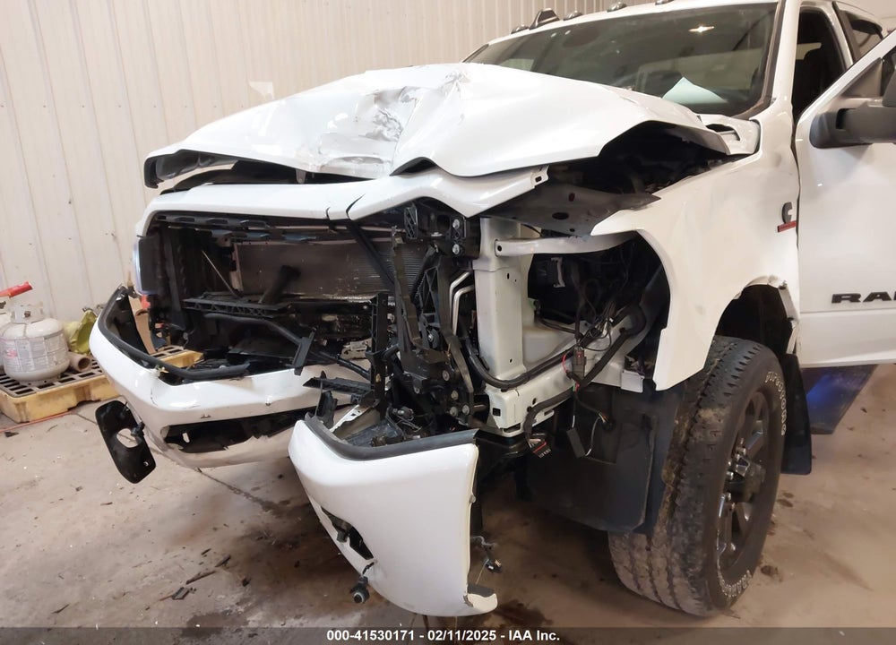 2023 RAM 2500 VIN: 3C6UR5DL9PG517240