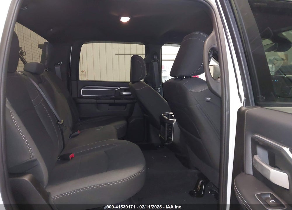 2023 RAM 2500 VIN: 3C6UR5DL9PG517240