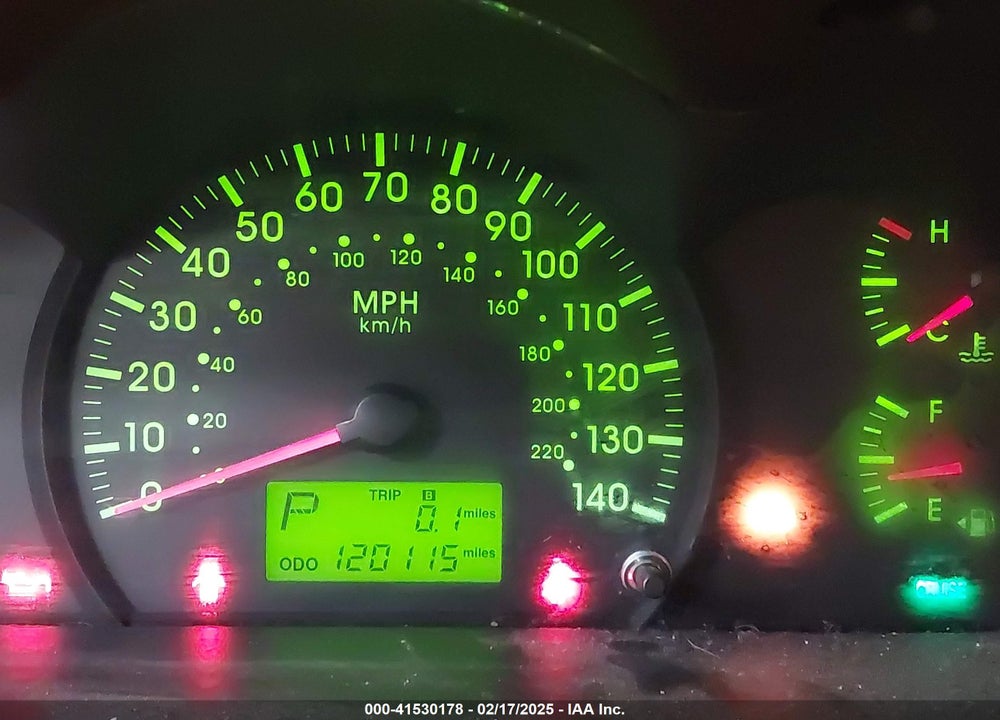 2004 KIA SPECTRA EX/LX VIN: KNAFE122445012366