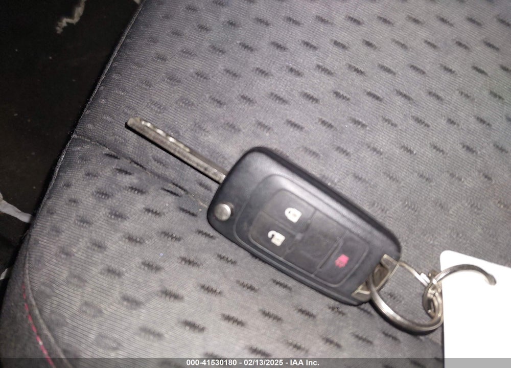 2012 CHEVROLET EQUINOX LS VIN: 2GNFLCEK8C6158666