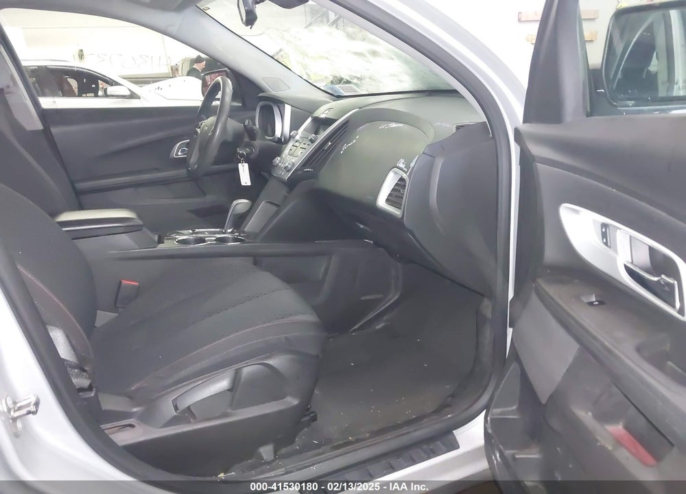 2012 CHEVROLET EQUINOX LS VIN: 2GNFLCEK8C6158666