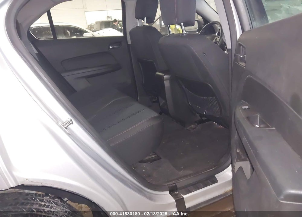 2012 CHEVROLET EQUINOX LS VIN: 2GNFLCEK8C6158666