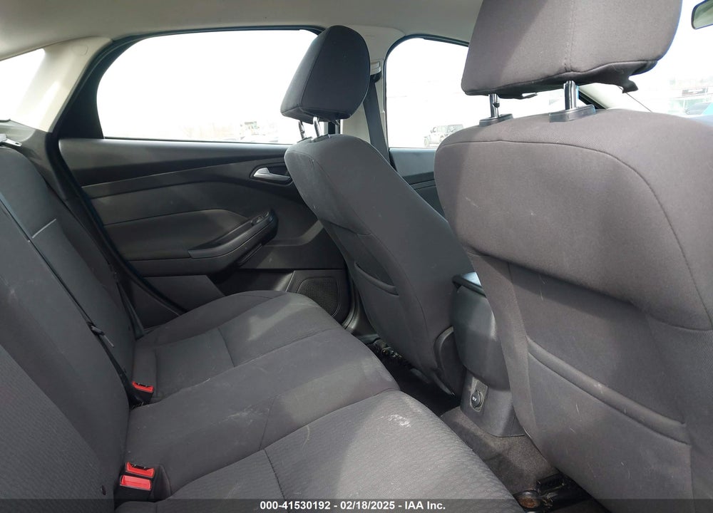 2012 FORD FOCUS VIN: 1FAHP3H20CL405824