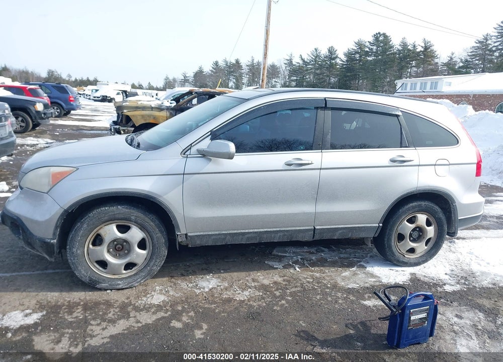 2009 HONDA CR-V EX-L VIN: 5J6RE48759L032756
