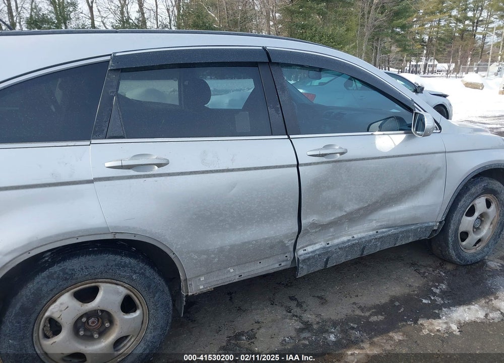 2009 HONDA CR-V EX-L VIN: 5J6RE48759L032756