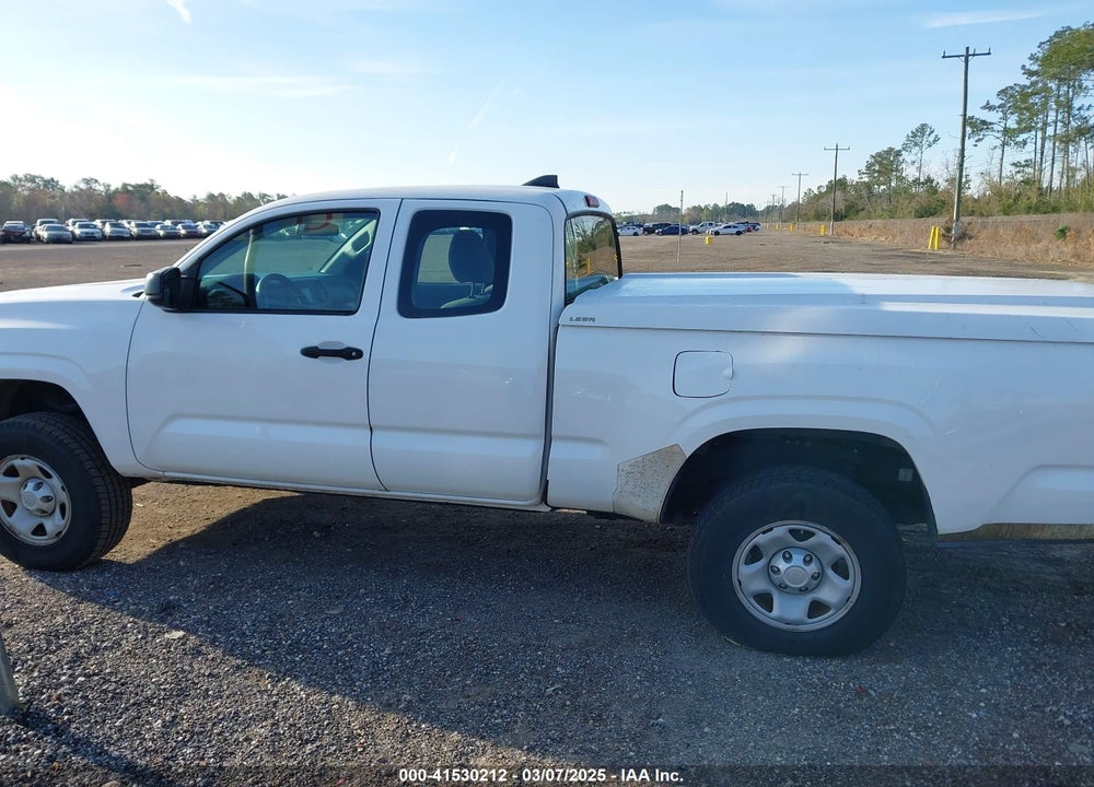 2016 TOYOTA TACOMA VIN: 5TFRX5GN9GX059891