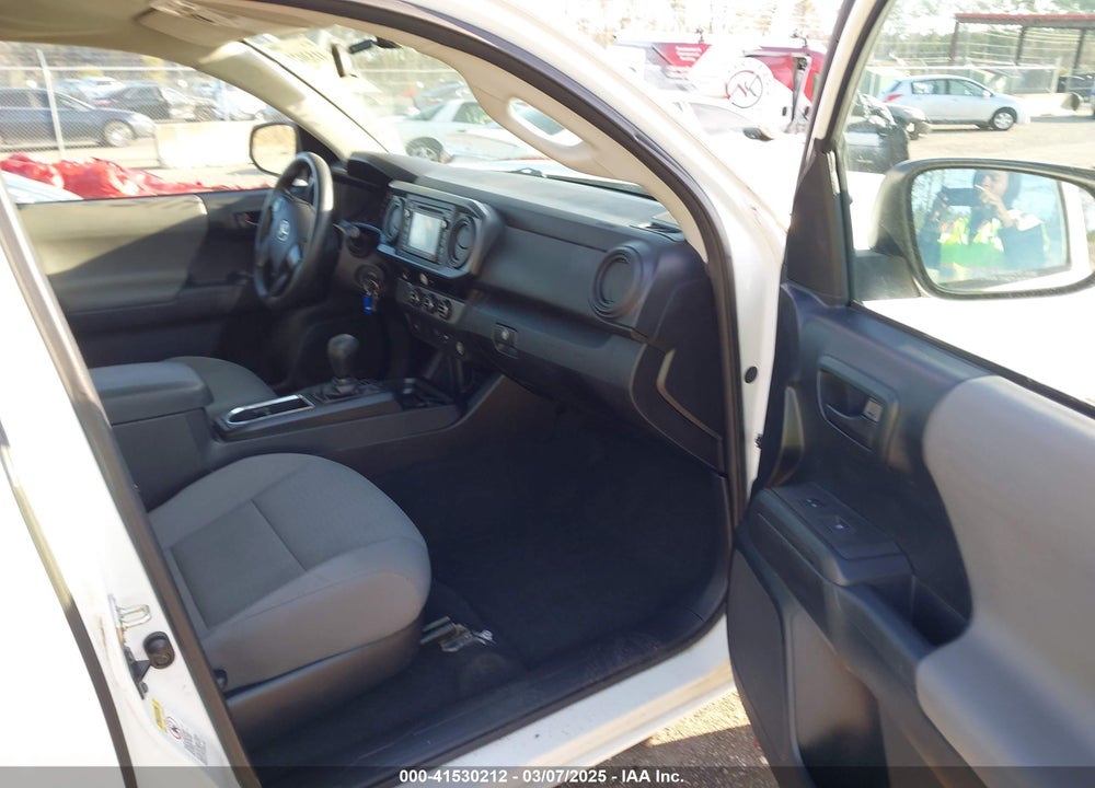 2016 TOYOTA TACOMA VIN: 5TFRX5GN9GX059891