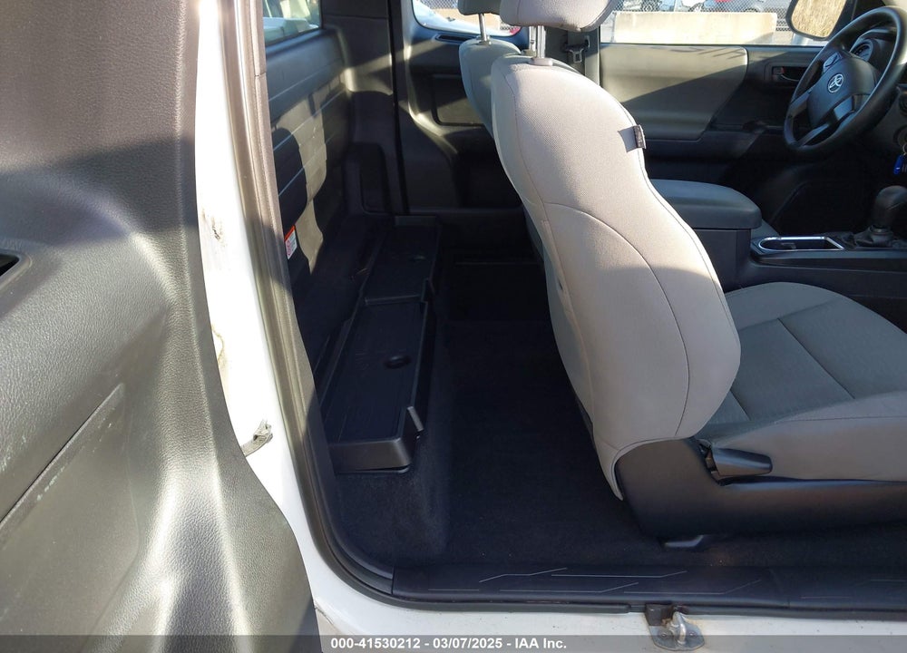 2016 TOYOTA TACOMA VIN: 5TFRX5GN9GX059891