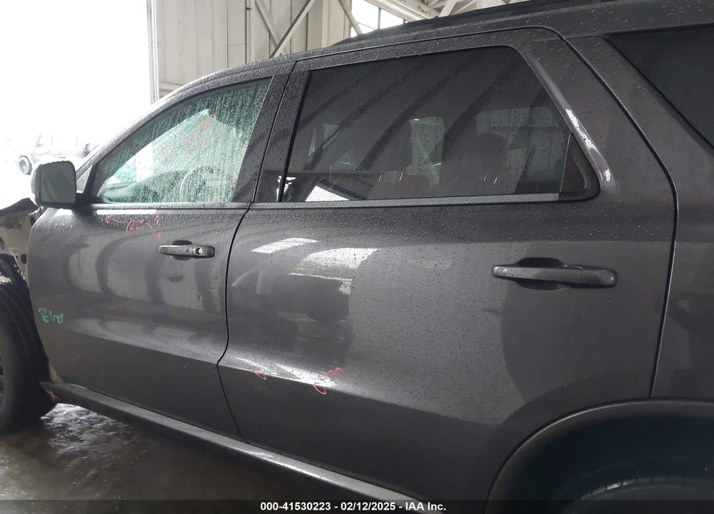2017 DODGE DURANGO GT AWD VIN: 1C4RDJDG9HC833928