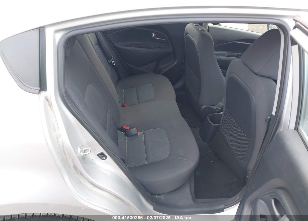 2013 KIA RIO VIN: KNADM4A37D6272812
