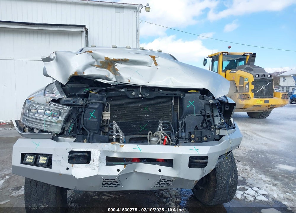 2013 RAM 2500 VIN: 3C6TR5CT8DG543188