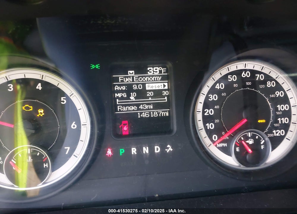2013 RAM 2500 VIN: 3C6TR5CT8DG543188