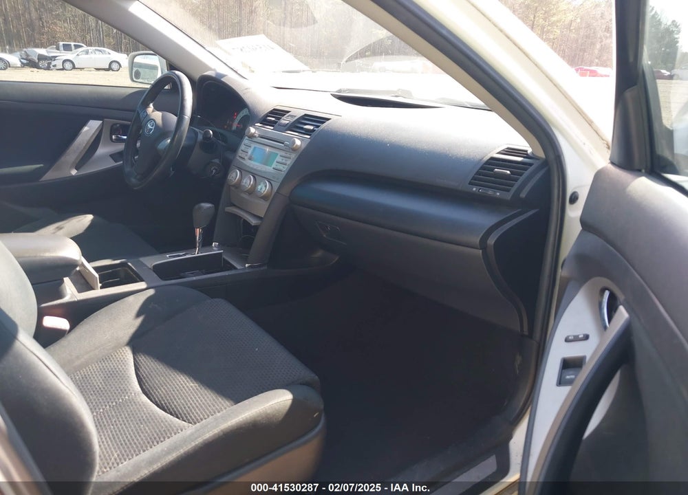 2011 TOYOTA CAMRY VIN: 4T1BF3EK3BU752866