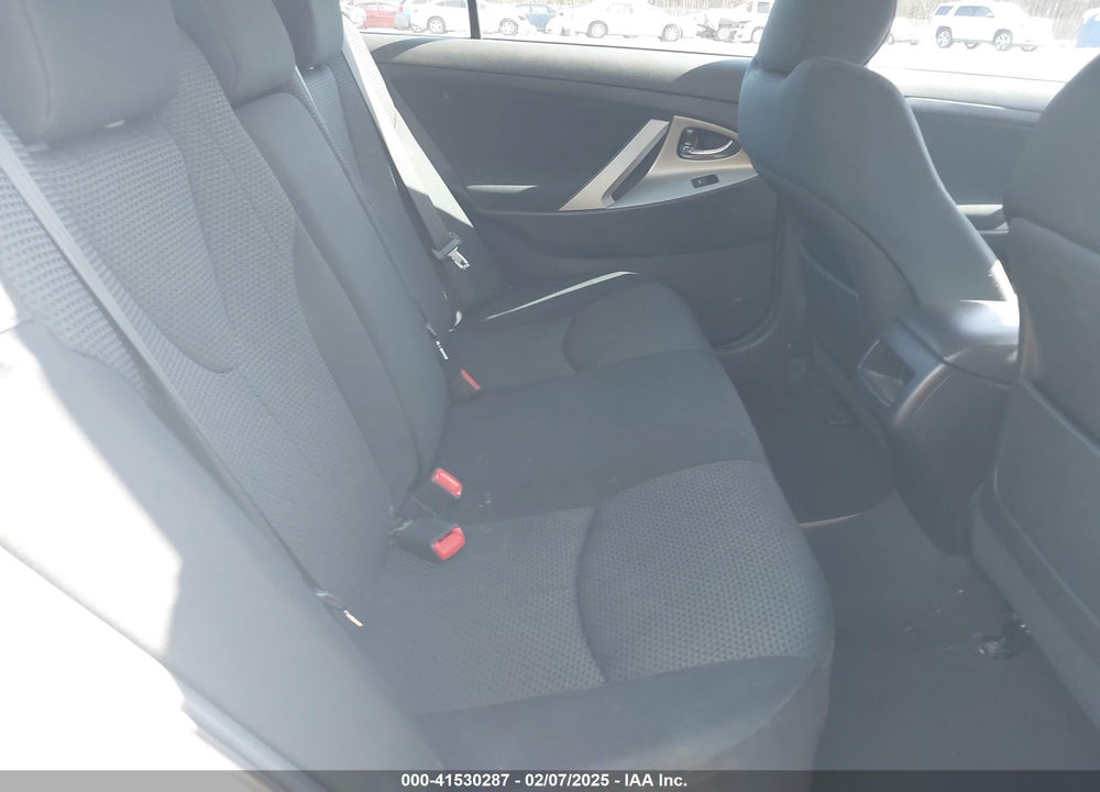 2011 TOYOTA CAMRY VIN: 4T1BF3EK3BU752866