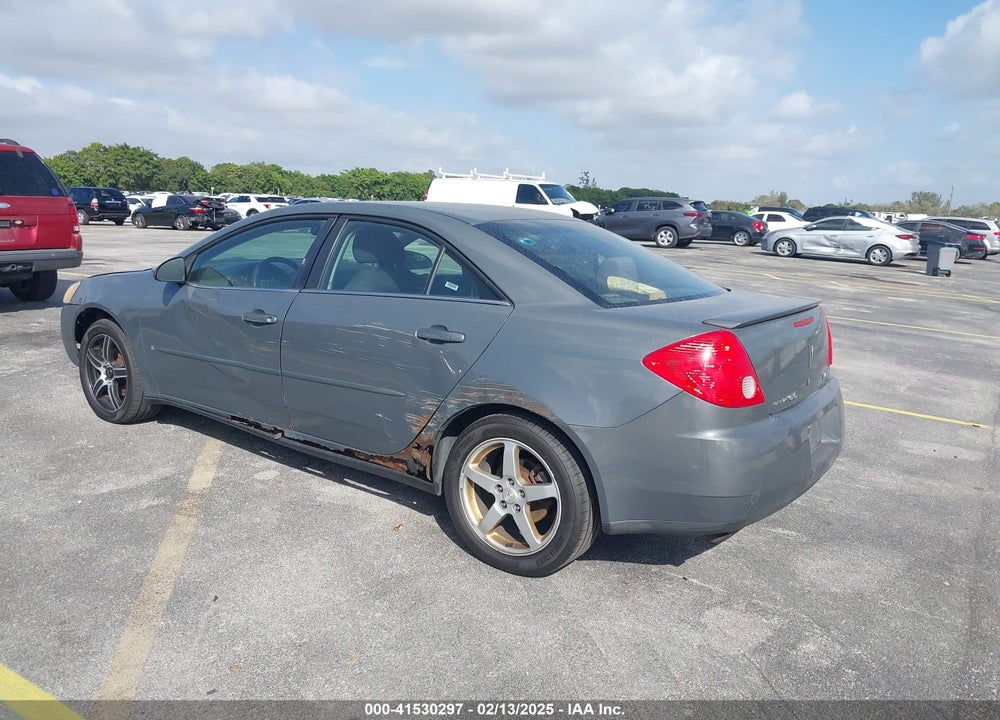 2008 PONTIAC G6 VIN: 1G2ZG57N084115935