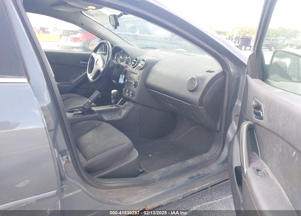 2008 PONTIAC G6 VIN: 1G2ZG57N084115935
