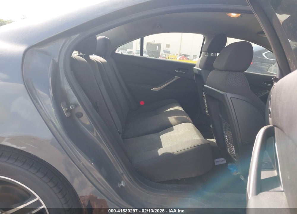 2008 PONTIAC G6 VIN: 1G2ZG57N084115935