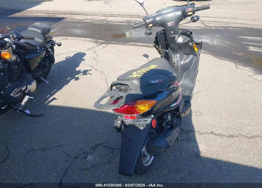 2023 MOPED MOPED VIN: LLPTGKBN6P1080199