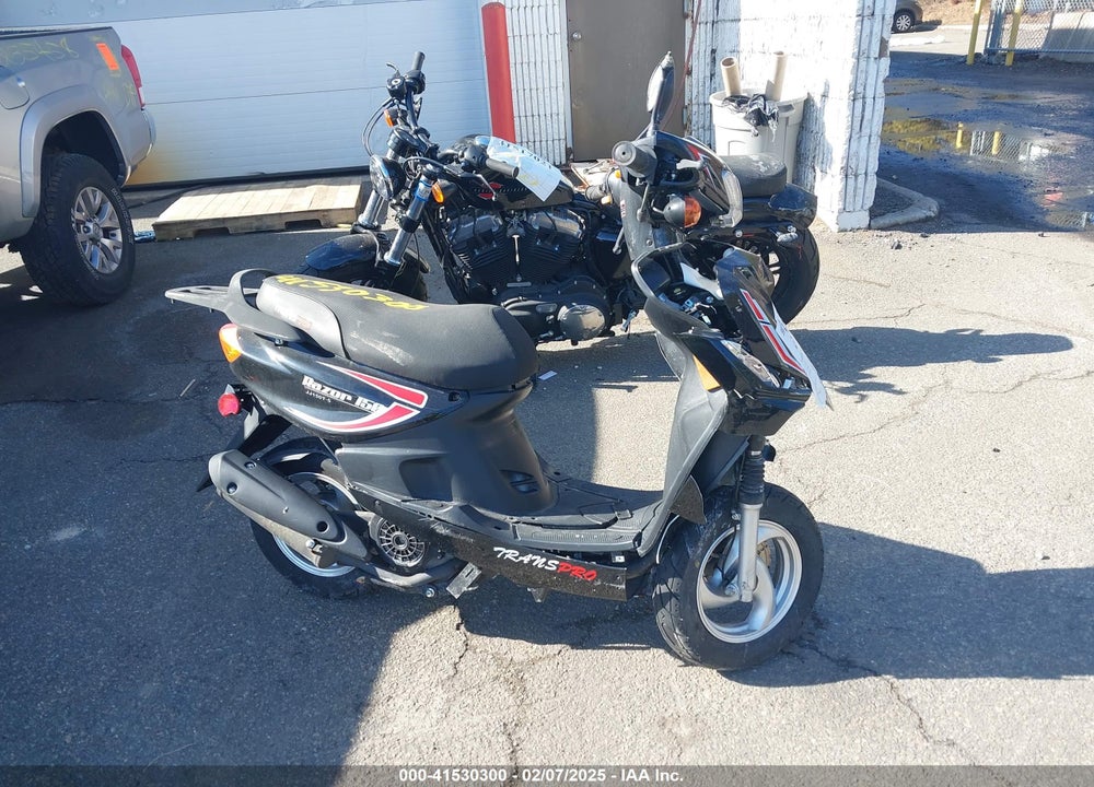 2023 MOPED MOPED VIN: LLPTGKBN6P1080199