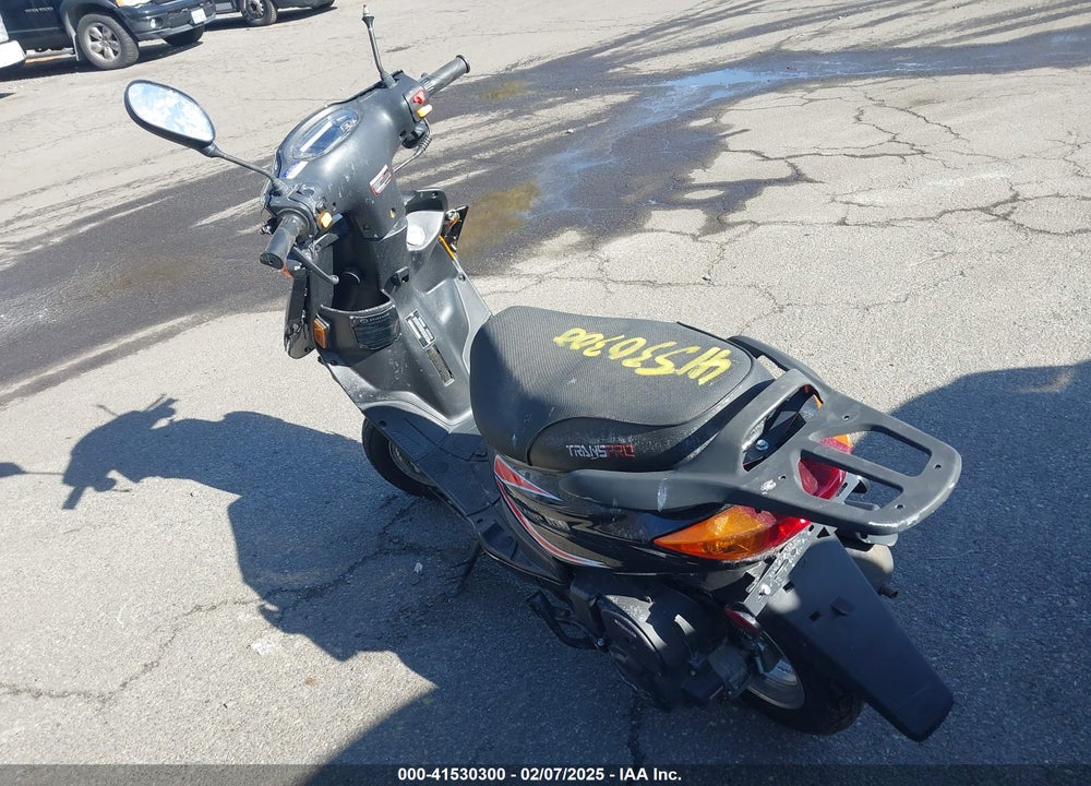 2023 MOPED MOPED VIN: LLPTGKBN6P1080199
