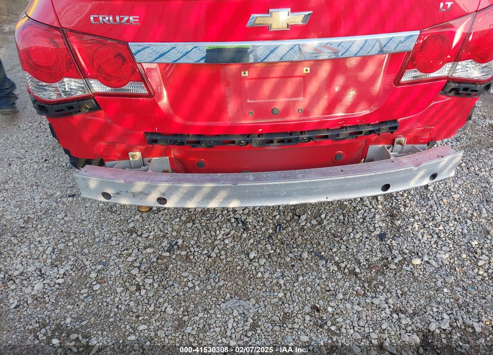 2014 CHEVROLET CRUZE VIN: 1G1PC5SB4E7175165