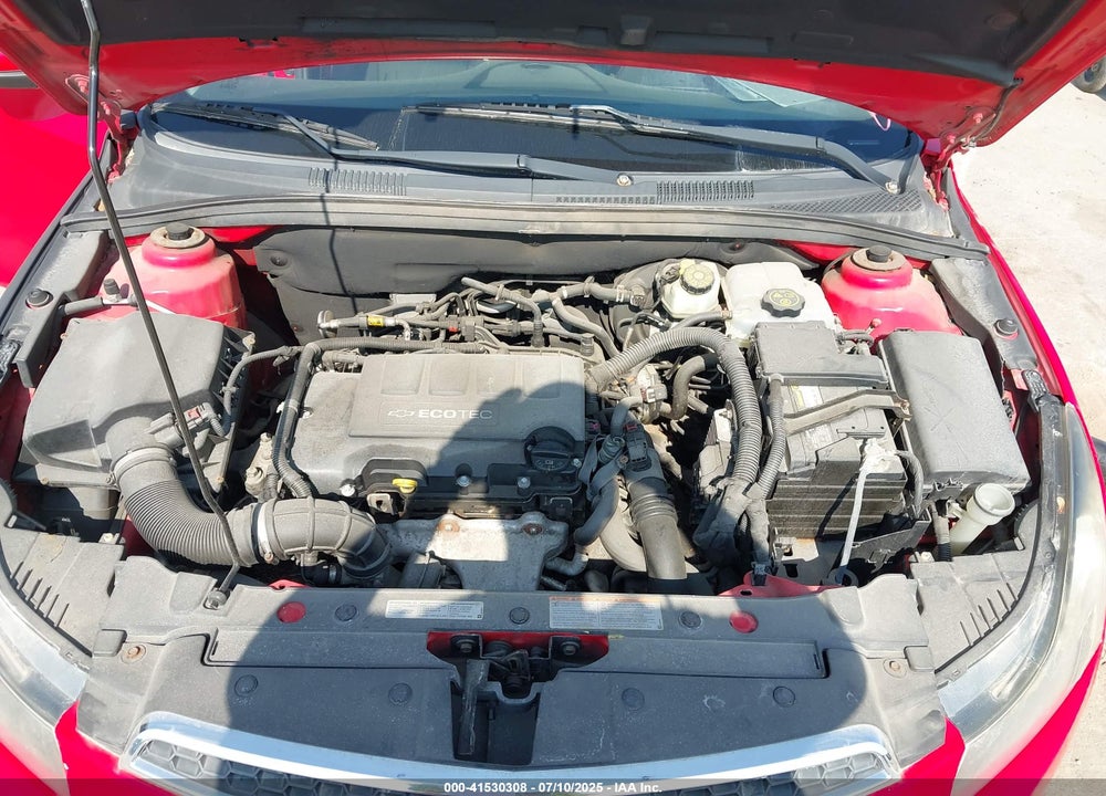 2014 CHEVROLET CRUZE VIN: 1G1PC5SB4E7175165