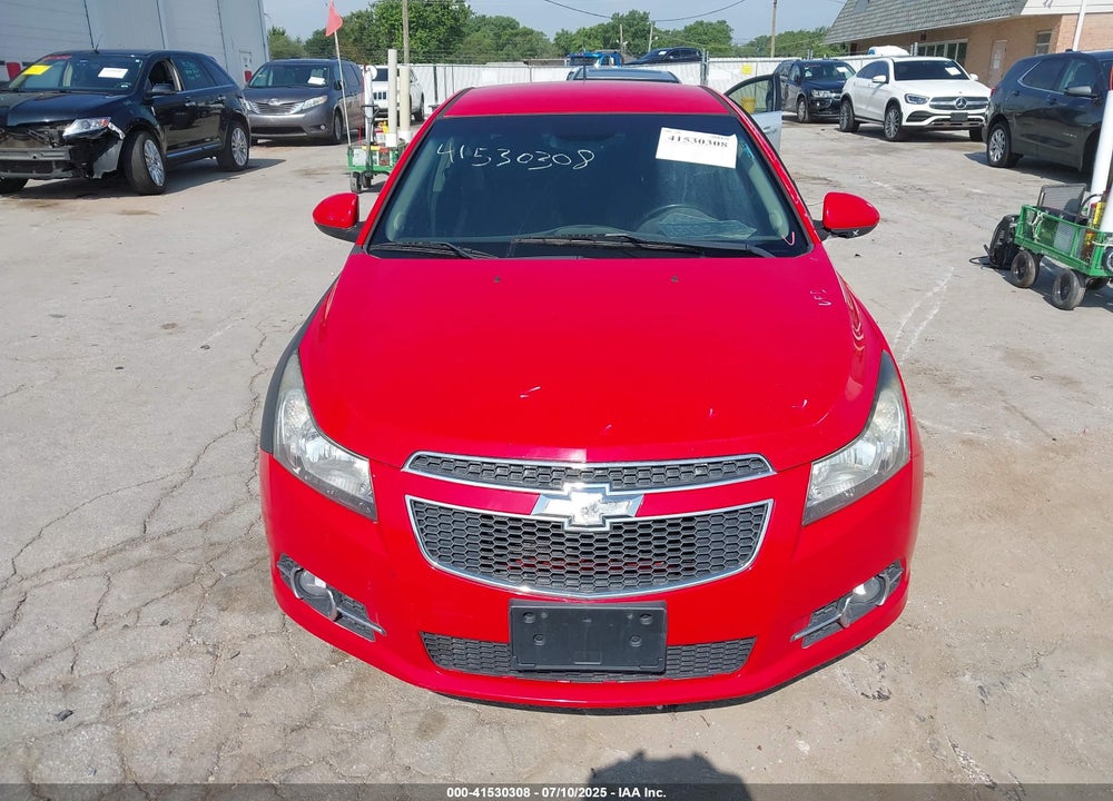 2014 CHEVROLET CRUZE VIN: 1G1PC5SB4E7175165
