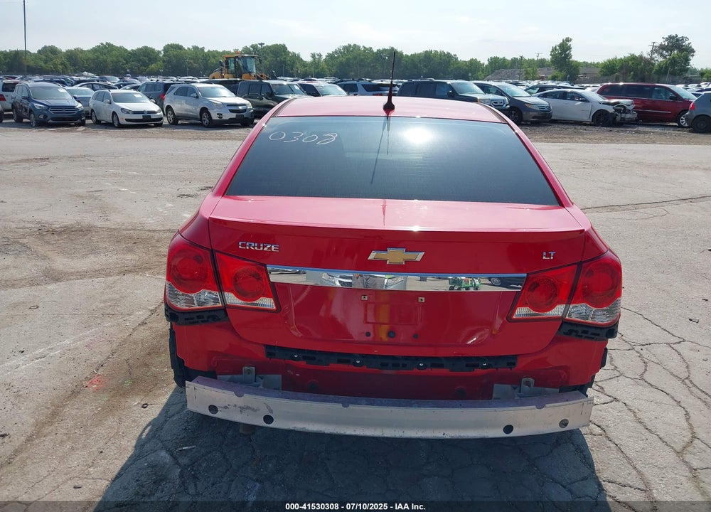 2014 CHEVROLET CRUZE VIN: 1G1PC5SB4E7175165