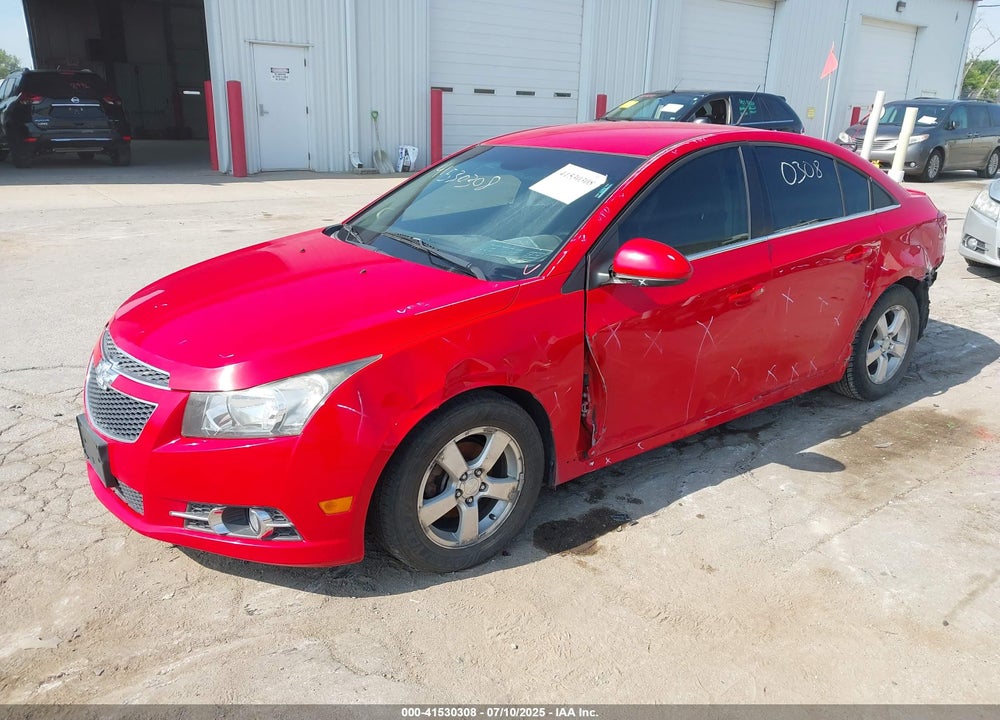 2014 CHEVROLET CRUZE VIN: 1G1PC5SB4E7175165